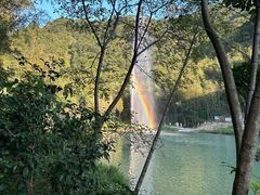 -千泷沟大瀑布旅游区