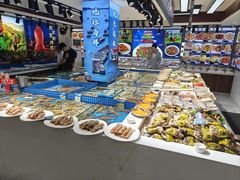 -渔港甄宴·海鲜·地标烟台菜(金沙滩店)