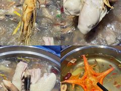 -千岛蚝高压锅生蚝·人参火锅(白云万达店)