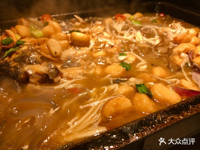 探鱼(高德置地广场店)蒜香烤鱼图片 - 第184张