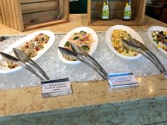 自助取餐区-海航大厦万豪酒店彩海轩中餐厅(霄云路店)