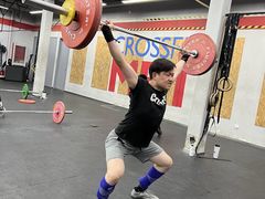 -CrossFit MET综合体能训练馆(朝阳路店)