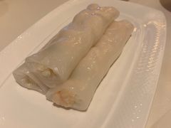 鲜虾仁肠粉-利苑酒家(合景国际金融广场店)
