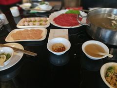 -盡膳口福·百年汤方火锅(科华北路店)