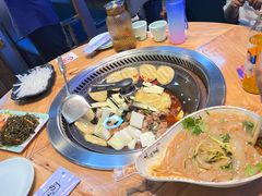 -马家大院铁锅炖(京粮广场店)