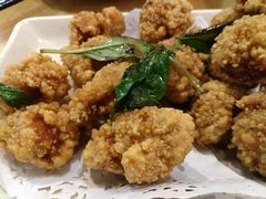 台湾盐酥鸡-台北楚楚园馅饼粥(虹桥南丰城店)