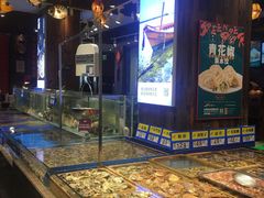 水产区-船歌·鱼水饺青岛菜(闽江二路店)