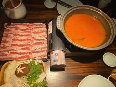 牛肉泡菜锅-山葵家·创意料理(万象汇店)