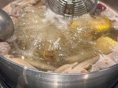 -山海龙·潮汕牛肉火锅(奥林春天店)