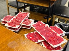 -牛必福潮汕牛肉火锅(油坊桥店)