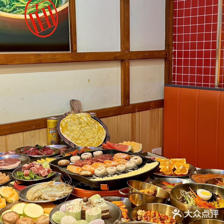 济南！！我唯一吃回本的韩式自助烤肉！！！