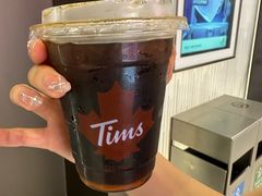 -Tims天好咖啡·贝果(东吴龙湖天街店)