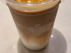 -Peet's Coffee皮爷咖啡(德基店)