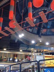 -嗨翻Hi-Fun竞技主题乐园·蹦床团建生日聚会(五棵松华熙店)
