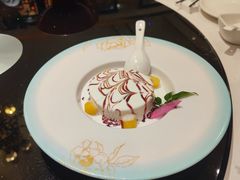 栗子奶豆腐-上海1号私藏菜(黄浦店)