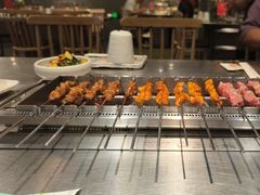 -白玉·朝鲜族烤串(南山店)