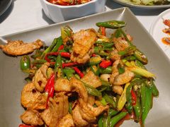 -本来精品川菜(嘉里中心店)