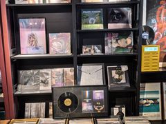 -Echo回声黑胶唱片咖啡馆