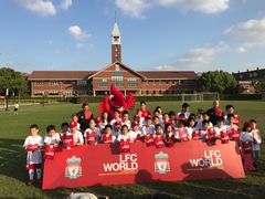 -上海德威外籍人员子女学校(浦东校区)