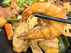 -醉人椒麻辣香锅(王府井喜悦店)