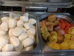 -唐拉雅秀酒店-西锦汇空中BBQ·思创餐厅