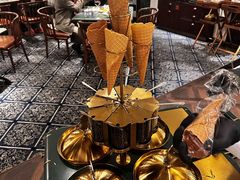 -丘吉尔餐厅(澳门伦敦人店)