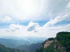 -安徽天堂寨风景区