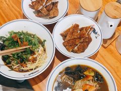 -天天鲜面馆(衡山路店)