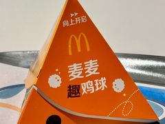 -麦当劳(山大路店)