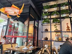 -向川南·水煮鱼·川菜(和平里店)