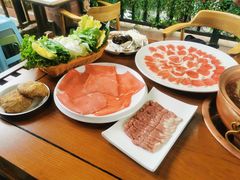 -前门杨记·铜锅涮肉(王府井·故宫店)