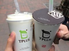 -TPLUS茶家(淮海店)