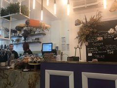 大堂-FLOVIE FLORIST CAFE