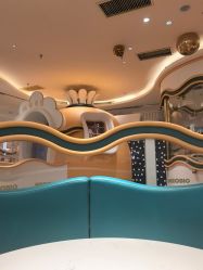 -奈尔宝·儿童乐园·亲子餐厅(长沙北辰荟店)