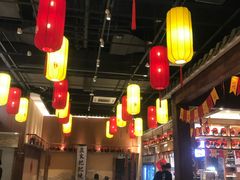 大堂-老高烧烤(龙华星河iCO店)