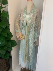-浮生梦·百里长安汉服体验·化妆造型(永宁门skp店)