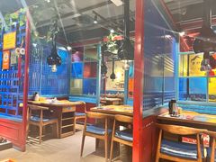 -老炉家木炭烤肉(长江国际店)