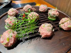 贡菜丸子-珮姐老火锅(新街口店)
