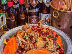 -1819餐厅·团队聚餐·烤串·精酿