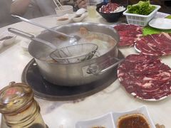 -黑山牛肉汤火锅(花城汇店)