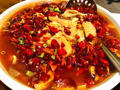 毛血旺-青岛海天世园酒店-海澜阁中餐厅