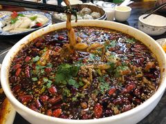 -江湖黑大兔(杨家坪店)