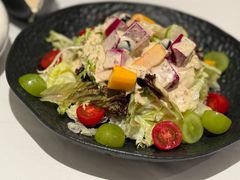 田园果蔬色拉-忆家一宴(大木桥路旗舰店)