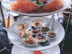 -四季酒店下午茶