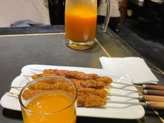 羊肉串-鼓楼东街老火锅(鼓楼店)