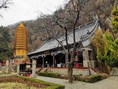 -天津盘山风景名胜区