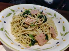 罗勒松子酱面-萨莉亚意式餐厅(莲花国际广场店)