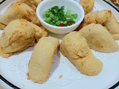 普宁盐水布袋豆干-潮粤府(南翔店)