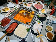 -海底捞火锅(龙湖三千集店)