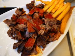 酸奶烤牛肉-沙漠玫瑰土耳其餐厅(神路街店)